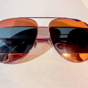Dior blue sunglasses